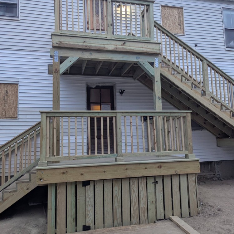 Siding and Window Services in Benton, ME