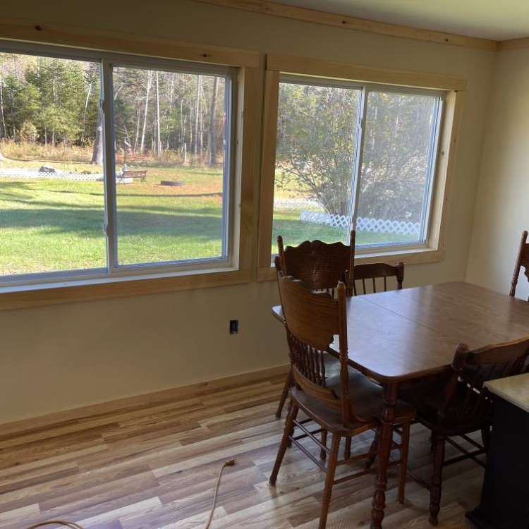Siding and Window Services in Benton, ME