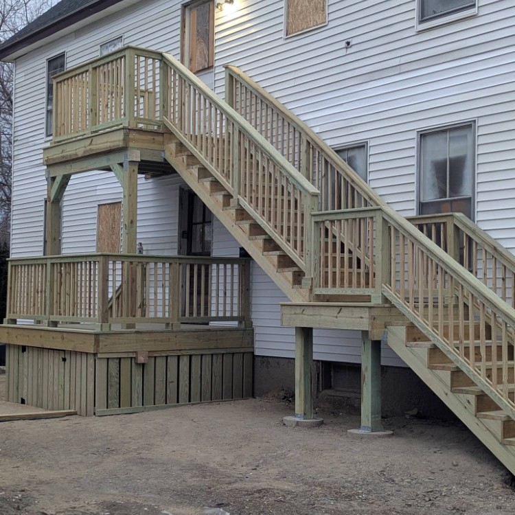 Siding and Window Services in Benton, ME